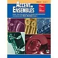 Alfred Accent on Ensembles Book 1 Horn in F Standard