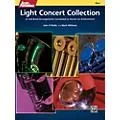 Alfred Accent on Performance Light Concert Collection Oboe Book Standard