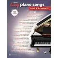 Alfred Alfred’s Easy Piano Songs – Love & Romance Easy Hits Piano Songbook Standard