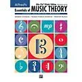 Alfred Alfred’s Essentials of Music Theory: Complete Alto Clef, Viola Edition Comb Bound Book Standard