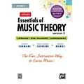 Alfred Alfred’s Essentials of Music Theory: Software, Version 3 CD-ROM Educator Version, Volume 1 Standard