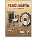 Alfred Alfred’s Music Playing Cards: Percussion Instruments Card Deck (1 Pack) Standard
