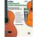 Alfred Alfred’s Teach Yourself to Play Classical Guitar Standard