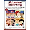 Alfred All-American Partner Songs Teacher’s Handbook Standard