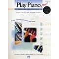 Alfred Basic Adult Piano Course: Play Piano Now! Book Standard