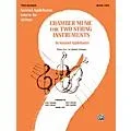 Alfred Chamber Music for Two String Instruments Book II 2 Basses Standard