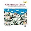 Alfred Christmas for Guitar In TAB Standard