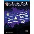 Alfred Classic Rock Instrumental Solos Horn in F Book & CD Standard