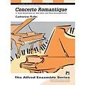Alfred Concerto Romantique 2 copies required Standard