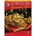 Alfred Easy Christmas Carols Instrumental Solos Flute Book & CD Standard