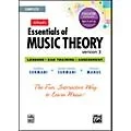 Alfred Essentials of Music Theory: Version 3 CD-ROM Educator Version Complete Standard