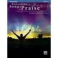 Alfred Favorite Songs of Praise (Tenor Sax Version) Standard
