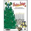 Alfred Festive Strings Piano Accompaniment (Book) Standard