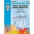 Alfred First Division Band Method Part 2 C Flute Standard
