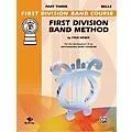 Alfred First Division Band Method Part 3 Bells Standard