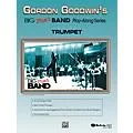 Alfred Gordon Goodwin’s Big Phat Band Play Along Series Trumpet Book & CD Standard