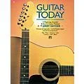 Alfred Guitar Today Book 1 Standard