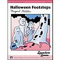 Alfred Halloween Footsteps Standard