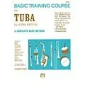Alfred John Kinyon’s Basic Training Course Book 1 Tuba Standard