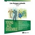 Alfred Los Changos Volando Jazz Band Grade 2 Set Standard
