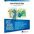 Alfred Love Is Here to Stay Jazz Band Grade 3.5 Standard