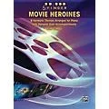 Alfred Movie Heroines 5 Finger Piano Standard