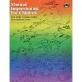 Alfred Musical Improvisation for Children Book/CD Standard