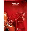 Alfred Ode to Joy String Orchestra Grade 1 Set Standard