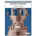 Alfred Old Dan Tucker Conductor Score 2 Standard