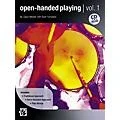 Alfred Open-Handed Playing Volume 1 Book & CD Standard