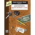 Alfred Piano for Busy Teens Book B Standard