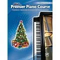 Alfred Premier Piano Course Christmas Book 5 Standard