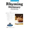 Alfred Rhyming Dictionary Mini Music Guides Book Standard