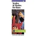 Alfred Scales & Modes for Bass Standard