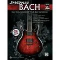 Alfred Shredding Bach Book/CD Standard