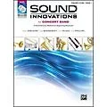 Alfred Sound Innovations for Concert Band Book 1 Conductor’s Score Standard