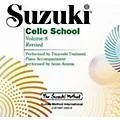 Alfred Suzuki Cello School CD, Volume 8 Standard