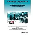 Alfred The Cannonball Run Jazz Band Grade 5 Set Standard