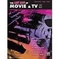 Alfred The Giant Book of Movie & TV Sheet Music P/V/C Book Standard