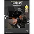 Alfred The Serious Guitarist Jazz Chops Book & CD Standard