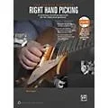 Alfred The Serious Guitarist: Right Hand Picking Book & CD Standard