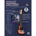 Alfred The Total Jazz Bassist Book & CD Standard