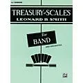 Alfred Treasury of Scales for Band and Orchestra 1st Trombone Standard