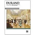 Alfred Waltzes, Opp. 83, 86, 88, 90, 91, 96 Book Late Intermediate / Early Advanced Standard