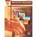 Alfred What Can I Play for Special Services?, Complete Collection – Late Intermediate Book Standard