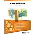 Alfred Willow Weep for Me Jazz Band Grade 3 Set Standard