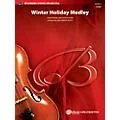 Alfred Winter Holiday Medley String Orchestra Grade 2 Set Standard