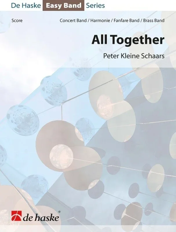 All Together Concert Band 2 Score/Parts Book