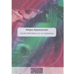 Allegro Appassionato – Euphonium & Piano