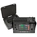 Allen & Heath CQ-18T Digital Mixer Bundle With SKB iSeries Case Standard
